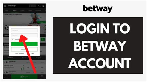 betway login